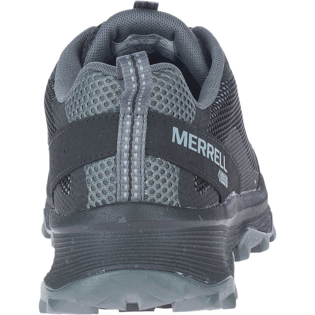 Merrell Speed Strike GORE-TEX Men's Walking Shoes - Black | Outdoor Performance