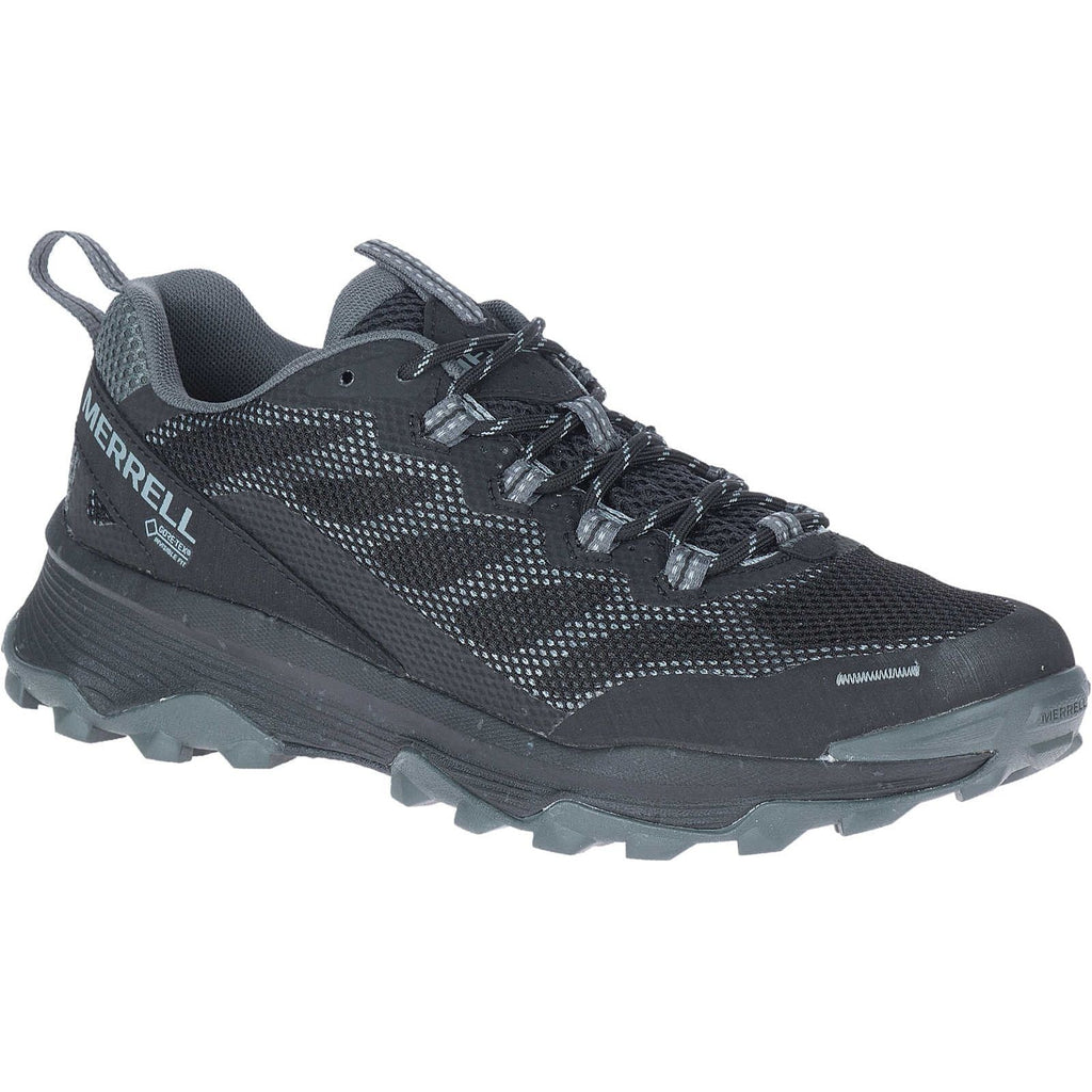 Merrell Speed Strike GORE-TEX Men's Walking Shoes - Black | Outdoor Performance