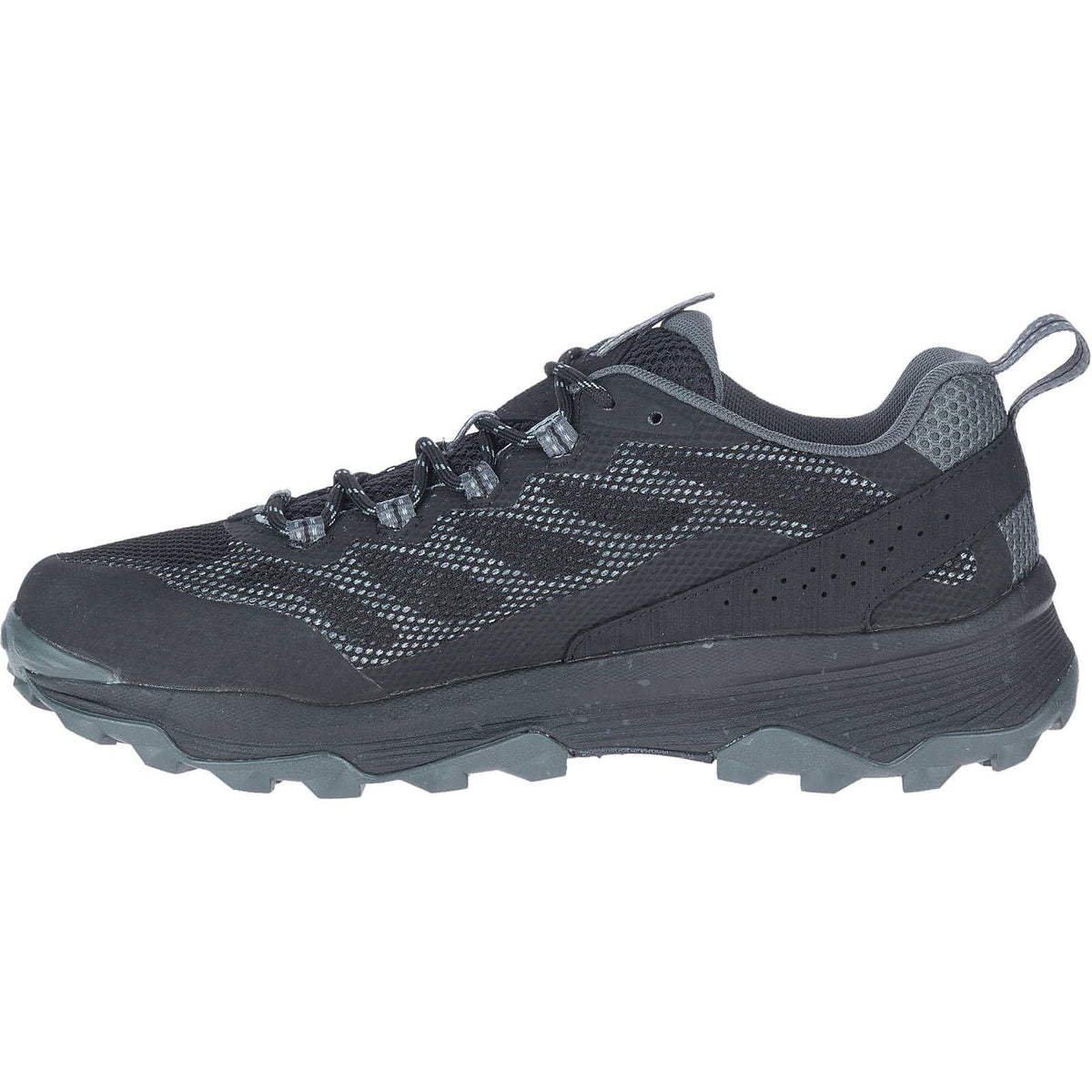 Merrell Speed Strike GORE-TEX Men's Walking Shoes - Black | Outdoor Performance