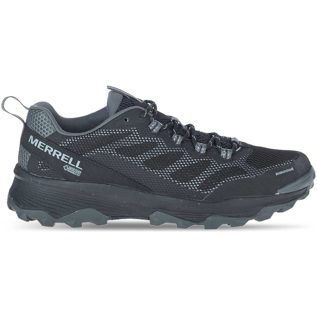 Merrell Speed Strike GORE-TEX Men's Walking Shoes - Black | Outdoor Performance