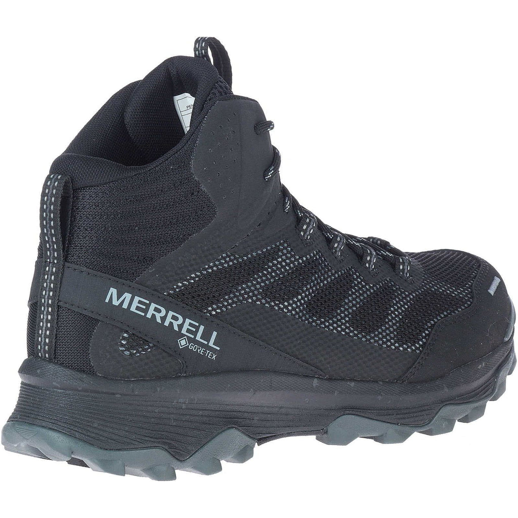 Merrell Speed Strike Mid GORE-TEX Men's Walking Boots - Black | Outdoor Performance