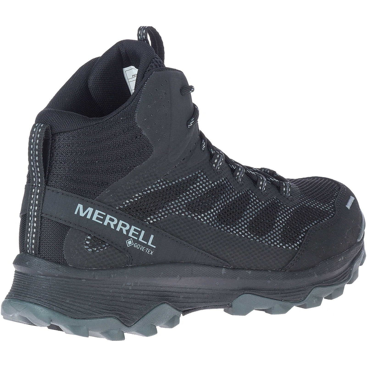 Merrell Speed Strike Mid GORE-TEX Men's Walking Boots - Black | Outdoor Performance