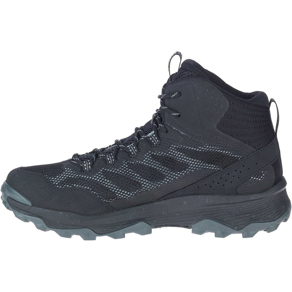 Merrell Speed Strike Mid GORE-TEX Men's Walking Boots - Black | Outdoor Performance