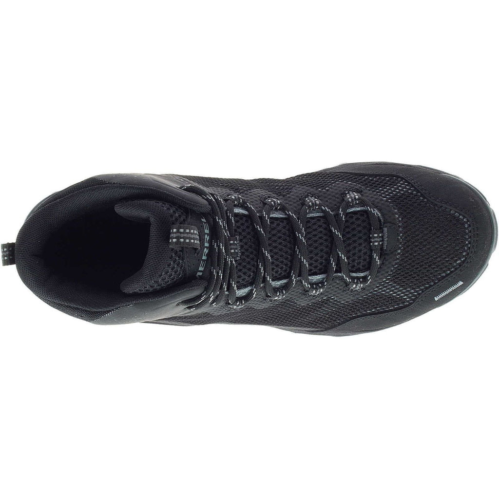 Merrell Speed Strike Mid GORE-TEX Men's Walking Boots - Black | Outdoor Performance