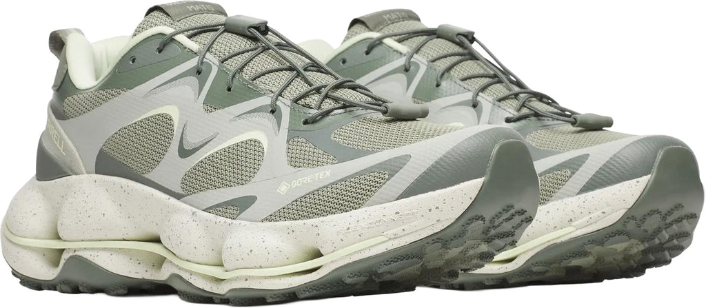 Merrell Speedarc Matis GORE-TEX Men's Walking Shoes - Green | Outdoor Performance