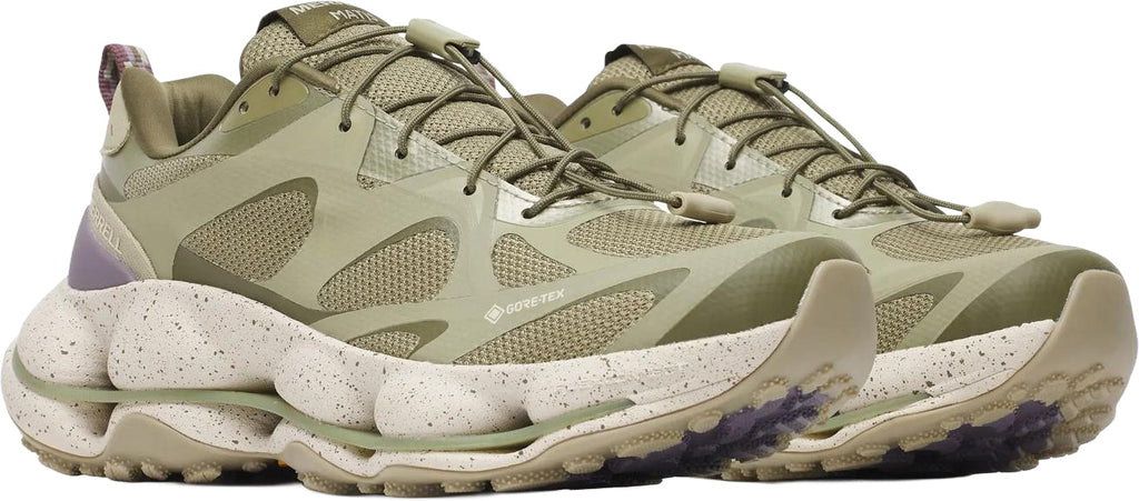 Merrell Speedarc Matis GORE-TEX Women's Walking Shoes - Green | Outdoor Performance