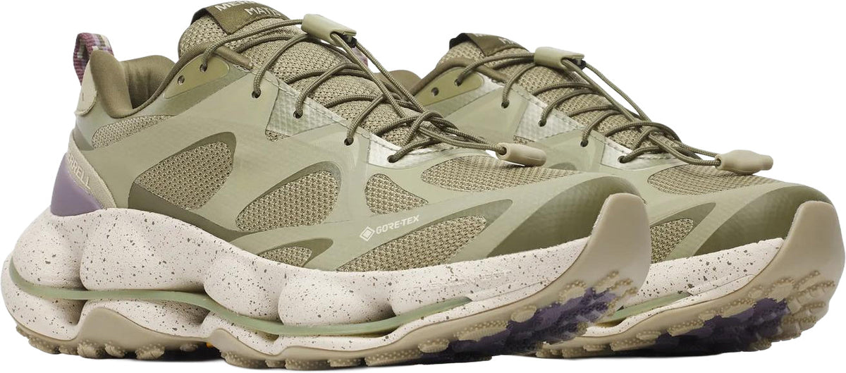 Merrell Speedarc Matis GORE-TEX Women's Walking Shoes - Green | Outdoor Performance