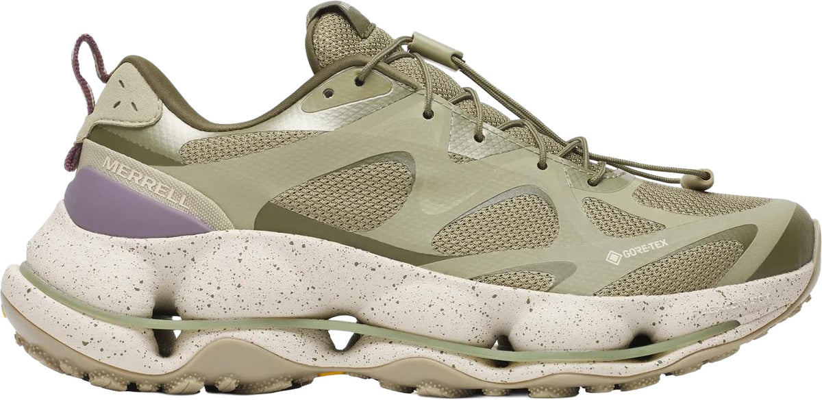 Merrell Speedarc Matis GORE-TEX Women's Walking Shoes - Green | Outdoor Performance