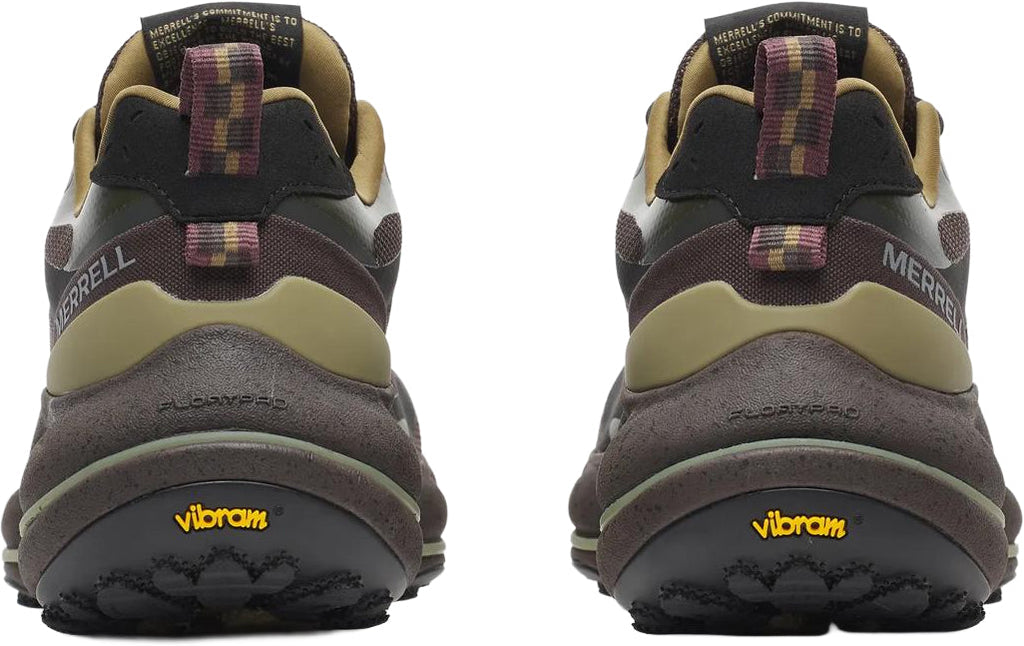 Merrell Speedarc Matis GORE-TEX Men's Walking Shoes - Black | Outdoor Performance
