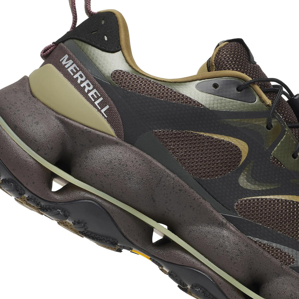 Merrell Speedarc Matis GORE-TEX Men's Walking Shoes - Black | Outdoor Performance