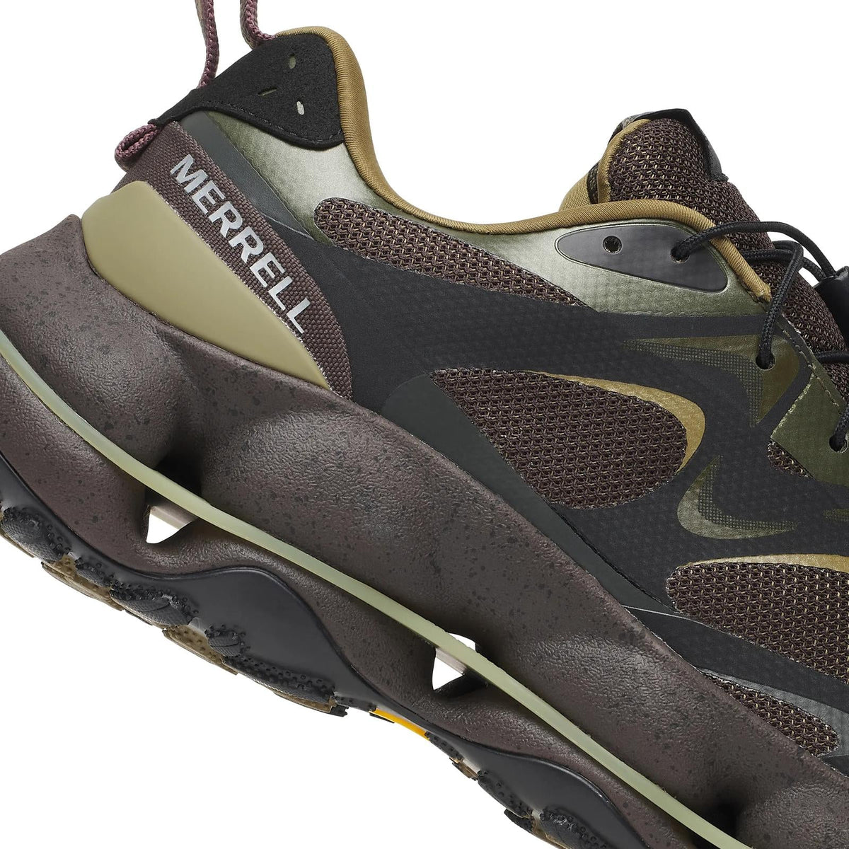 Merrell Speedarc Matis GORE-TEX Men's Walking Shoes - Black | Outdoor Performance