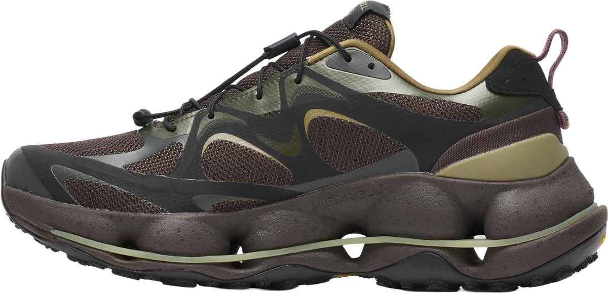 Merrell Speedarc Matis GORE-TEX Men's Walking Shoes - Black | Outdoor Performance