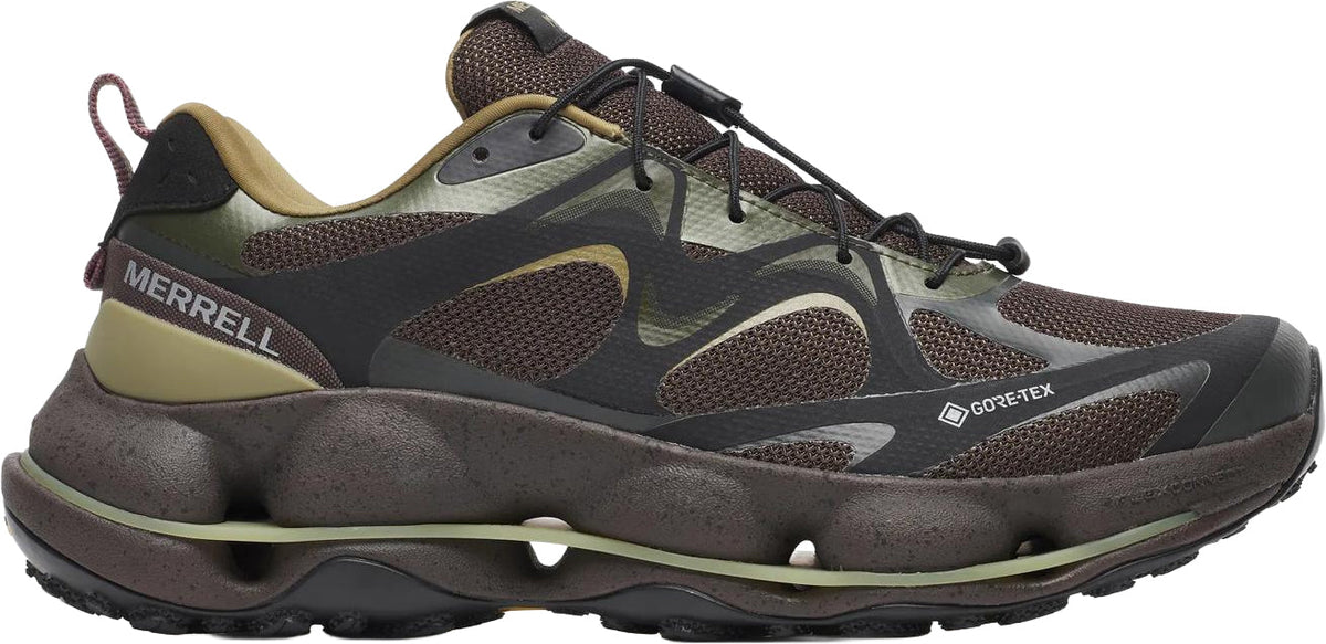 Merrell Speedarc Matis GORE-TEX Men's Walking Shoes - Black | Outdoor Performance