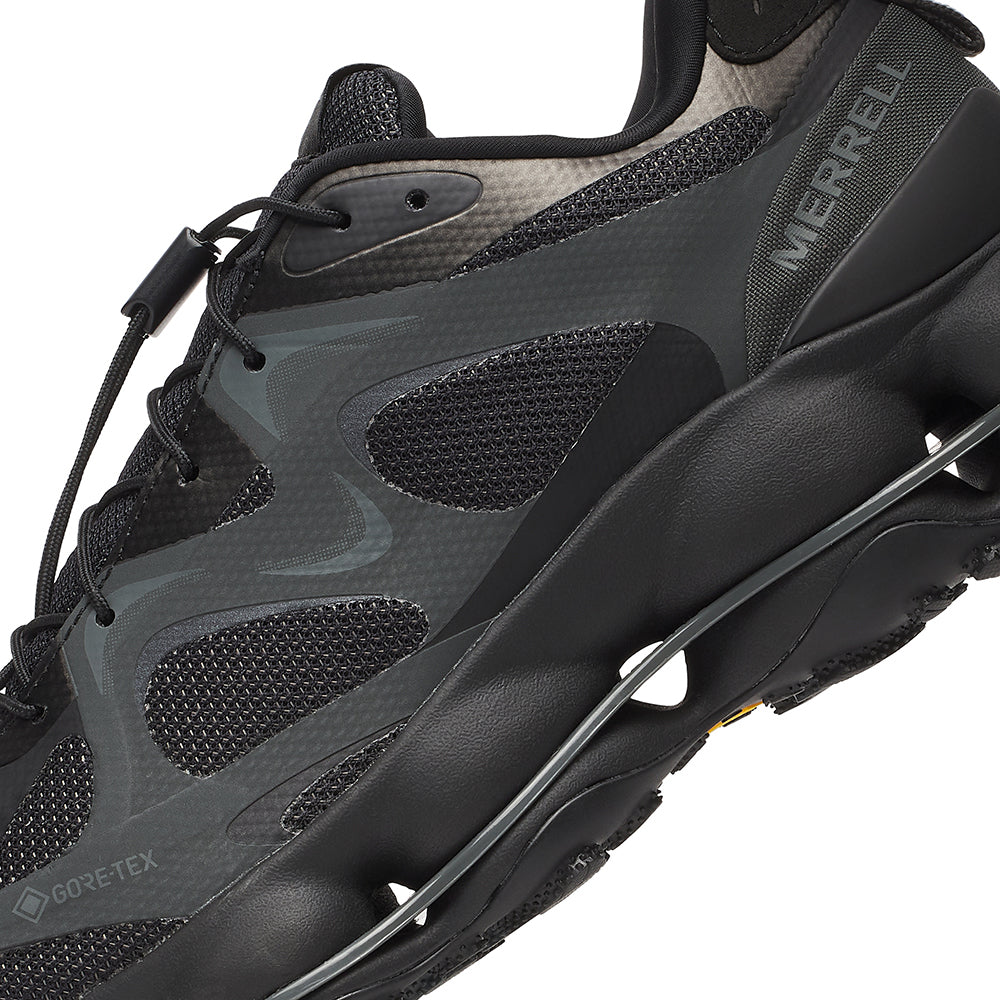 Merrell Speedarc Matis GORE-TEX Men's Walking Shoes - Black | Outdoor Performance
