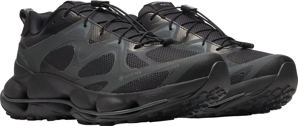Merrell Speedarc Matis GORE-TEX Men's Walking Shoes - Black | Outdoor Performance