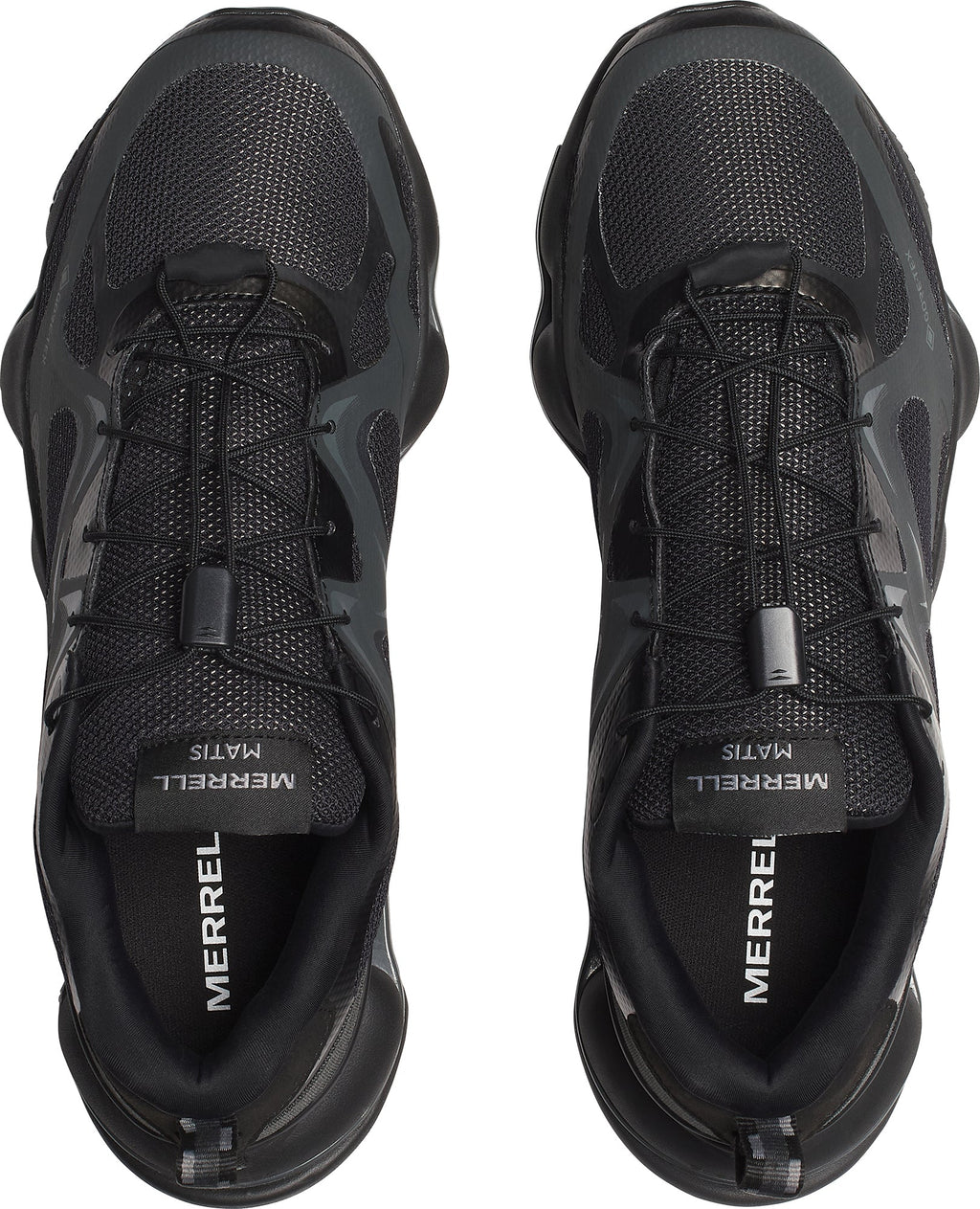 Merrell Speedarc Matis GORE-TEX Men's Walking Shoes - Black | Outdoor Performance