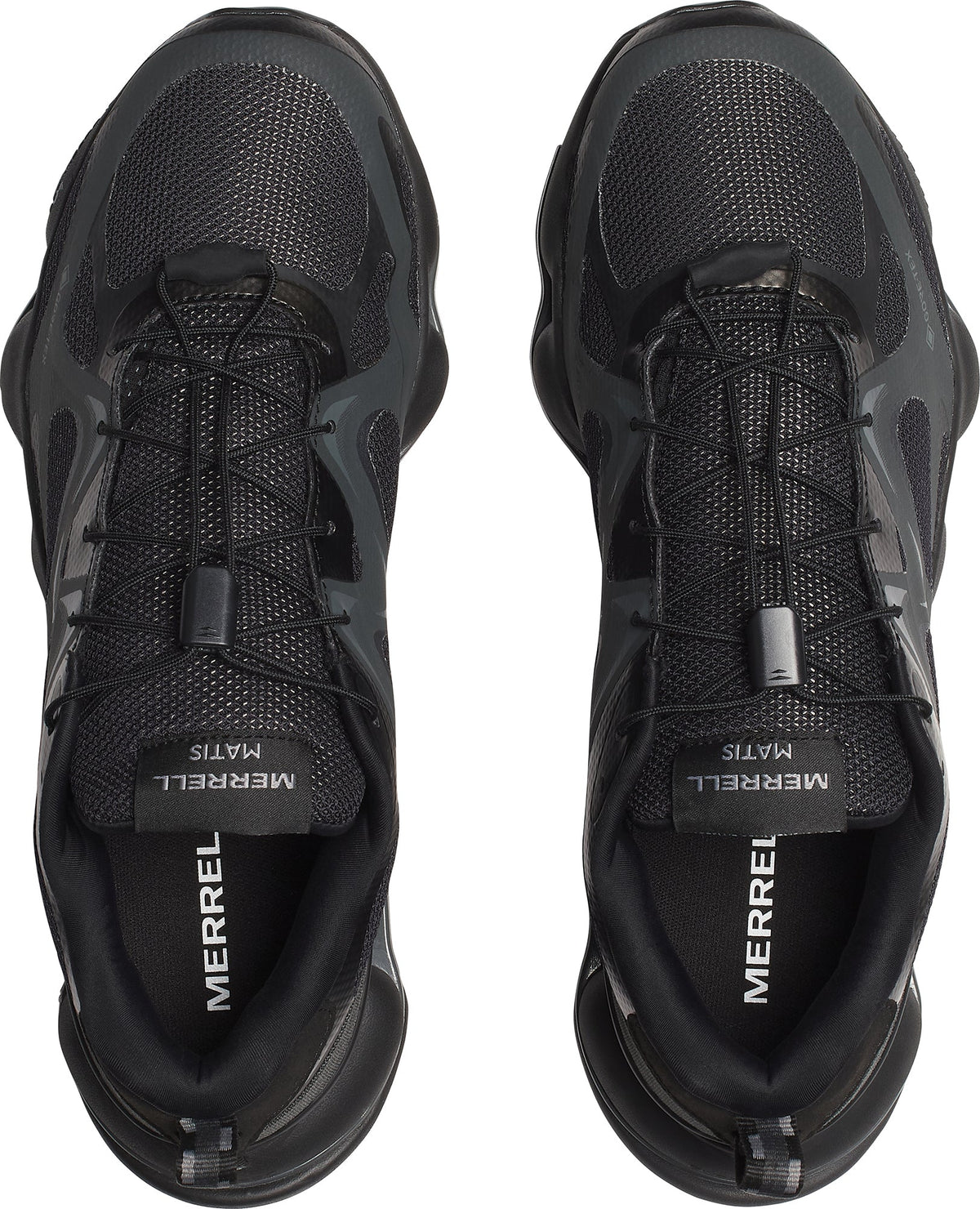 Merrell Speedarc Matis GORE-TEX Men's Walking Shoes - Black | Outdoor Performance