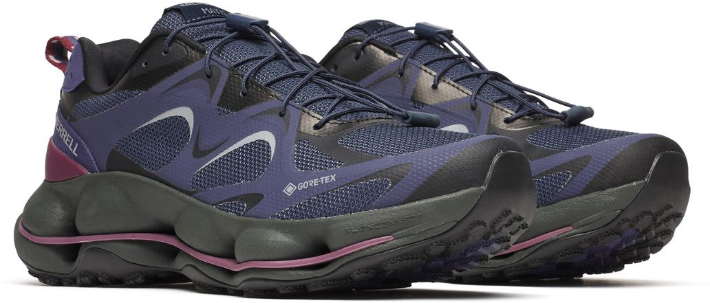 Merrell Speedarc Matis GORE-TEX Men's Walking Shoes - Blue | Outdoor Performance