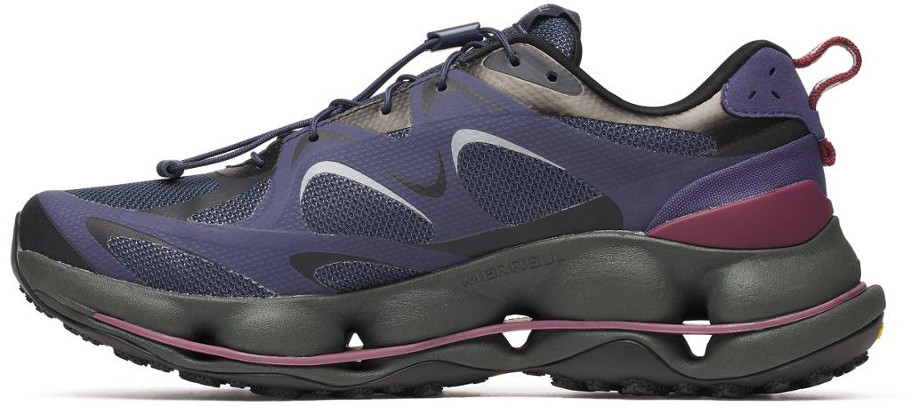 Merrell Speedarc Matis GORE-TEX Men's Walking Shoes - Blue | Outdoor Performance