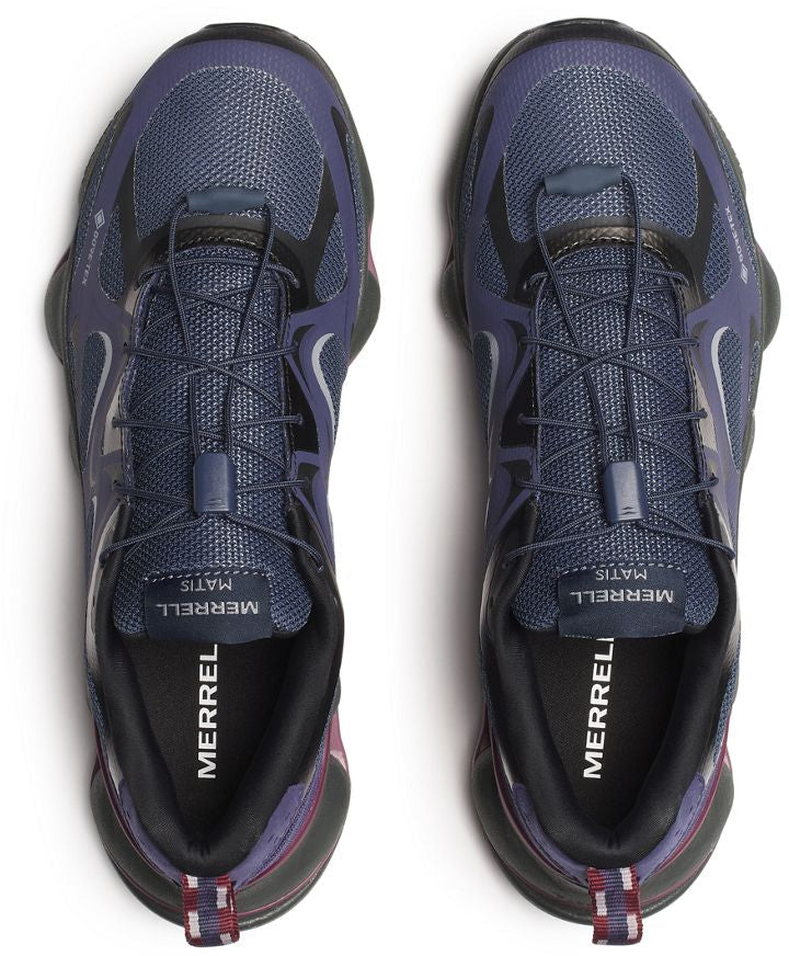 Merrell Speedarc Matis GORE-TEX Men's Walking Shoes - Blue | Outdoor Performance