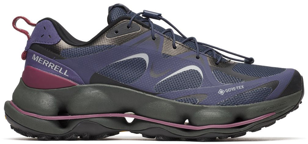 Merrell Speedarc Matis GORE-TEX Men's Walking Shoes - Blue | Outdoor Performance