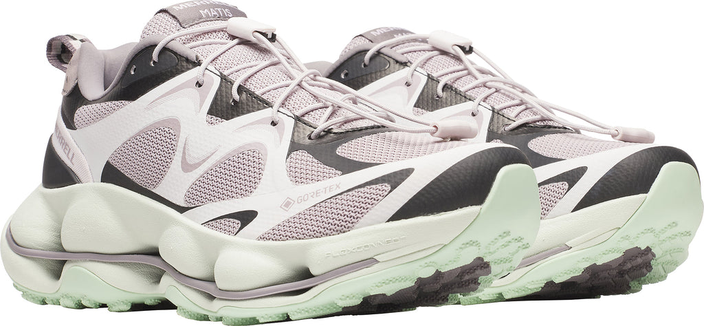 Merrell Speedarc Matis GORE-TEX Women's Walking Shoes - Green | Outdoor Performance