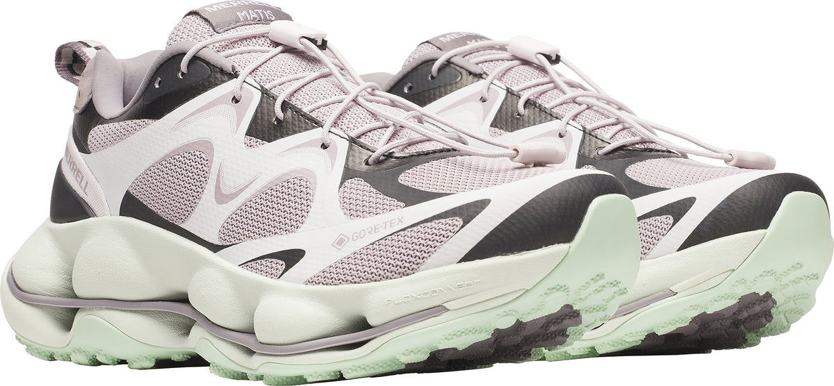 Merrell Speedarc Matis GORE-TEX Women's Walking Shoes - Green | Outdoor Performance