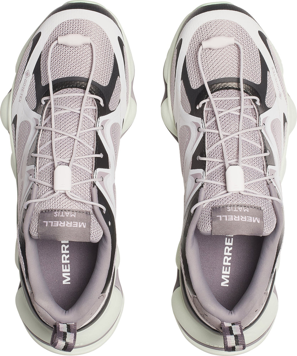 Merrell Speedarc Matis GORE-TEX Women's Walking Shoes - Green | Outdoor Performance
