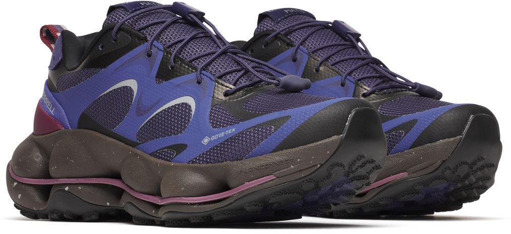Merrell Speedarc Matis GORE-TEX Women's Walking Shoes - Blue | Outdoor Performance