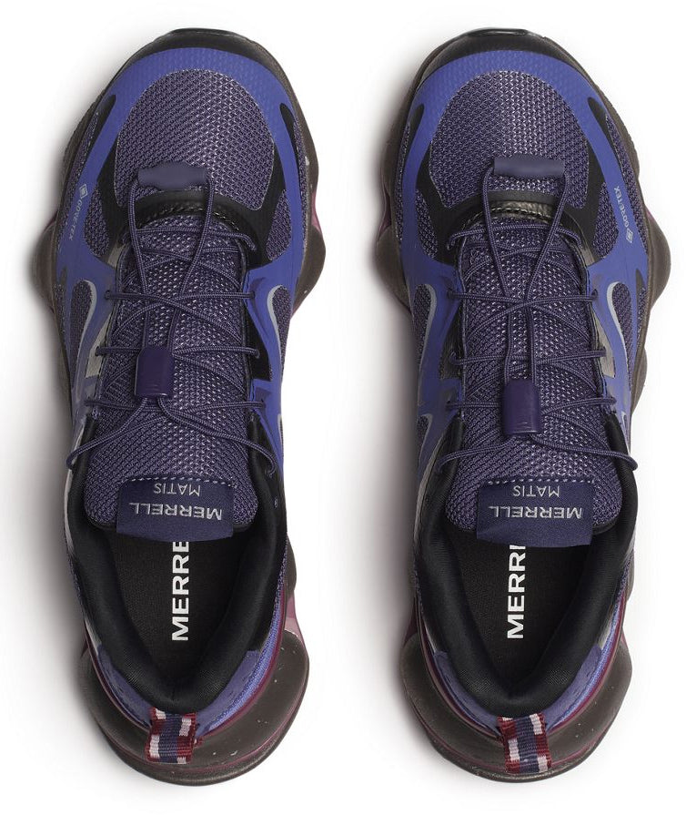 Merrell Speedarc Matis GORE-TEX Women's Walking Shoes - Blue | Outdoor Performance