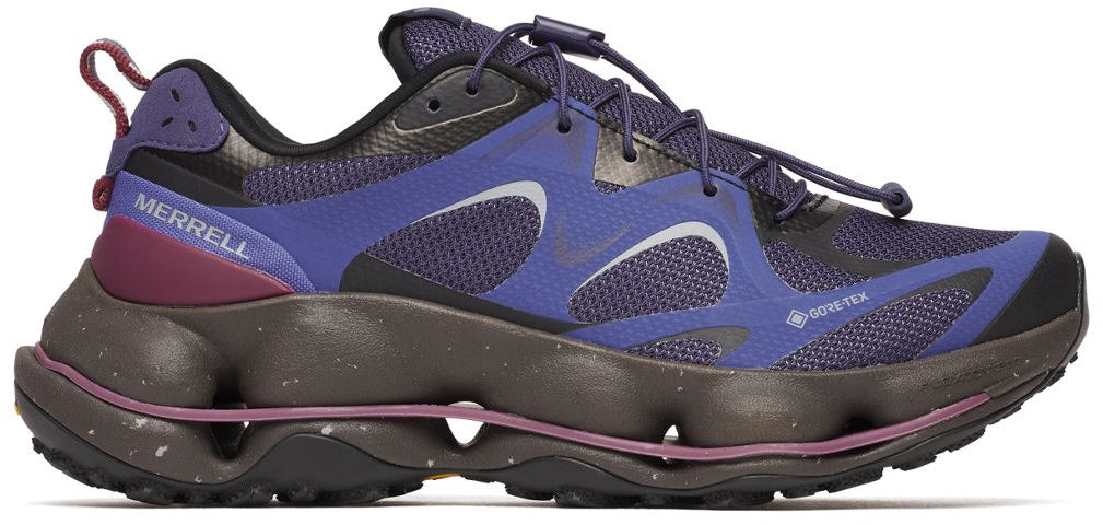 Merrell Speedarc Matis GORE-TEX Women's Walking Shoes - Blue | Outdoor Performance