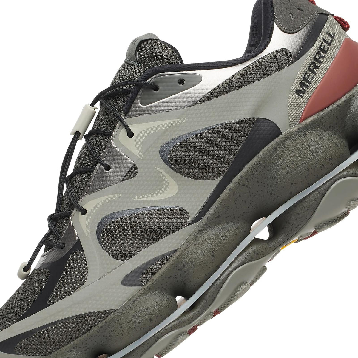Merrell Speedarc Matis Men's Walking Shoes - Grey | Outdoor Performance