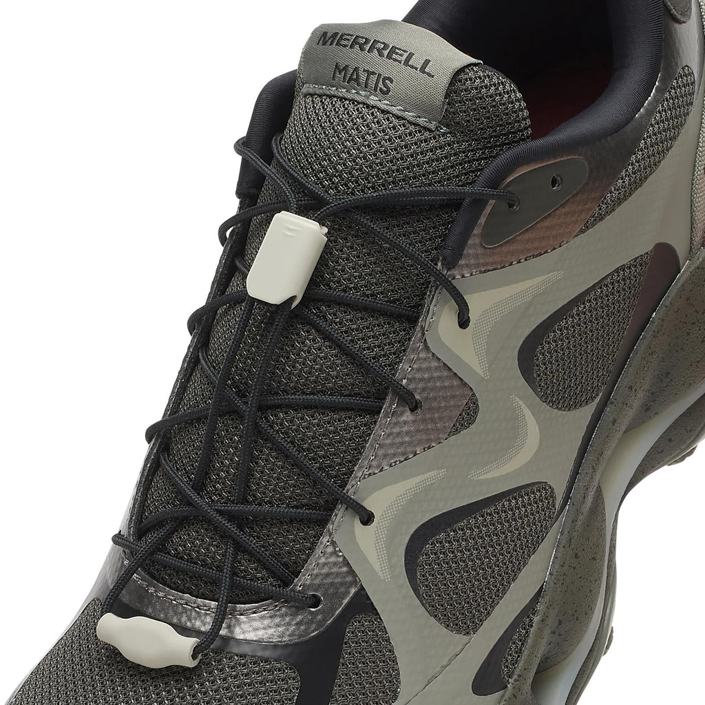 Merrell Speedarc Matis Men's Walking Shoes - Grey | Outdoor Performance