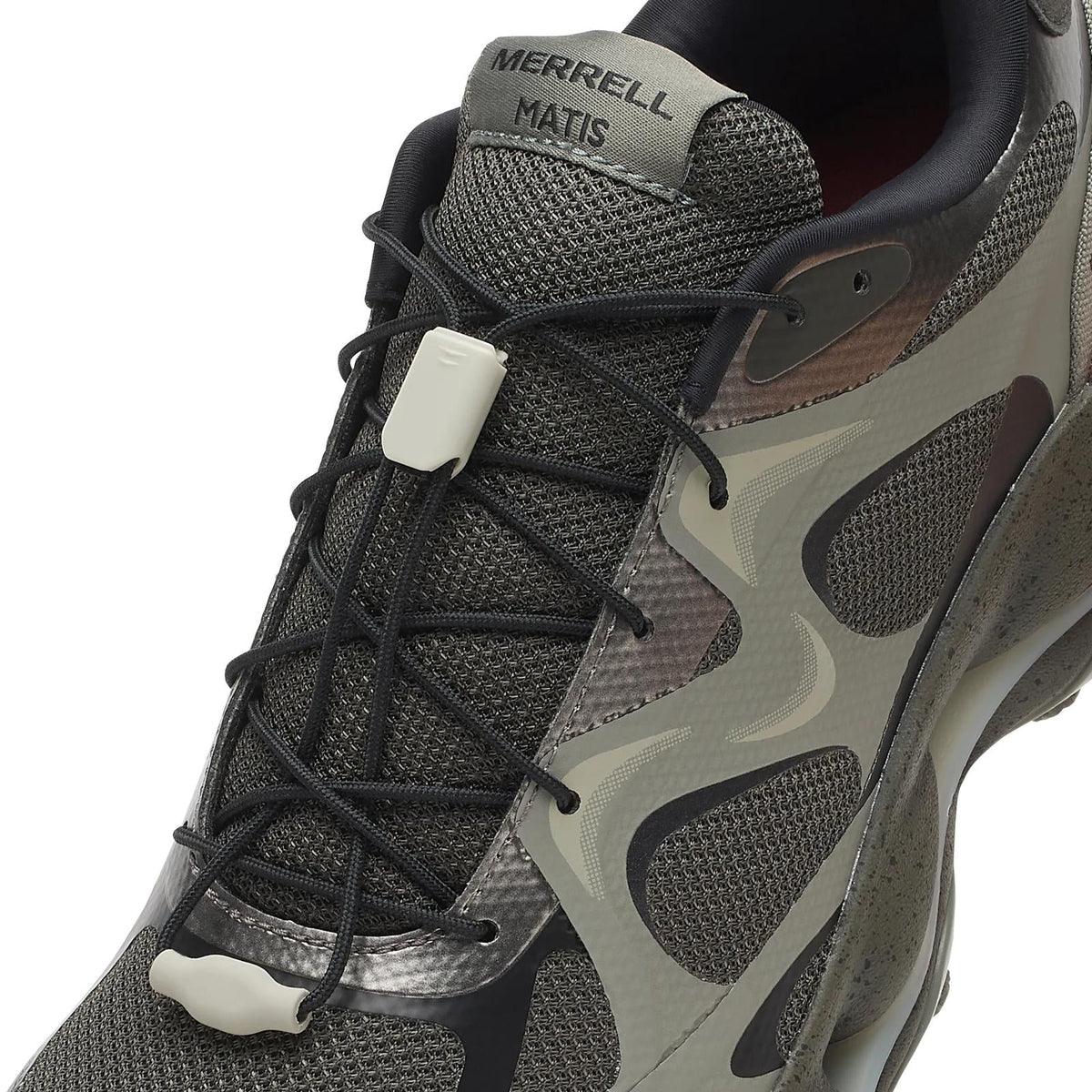 Merrell Speedarc Matis Men's Walking Shoes - Grey | Outdoor Performance