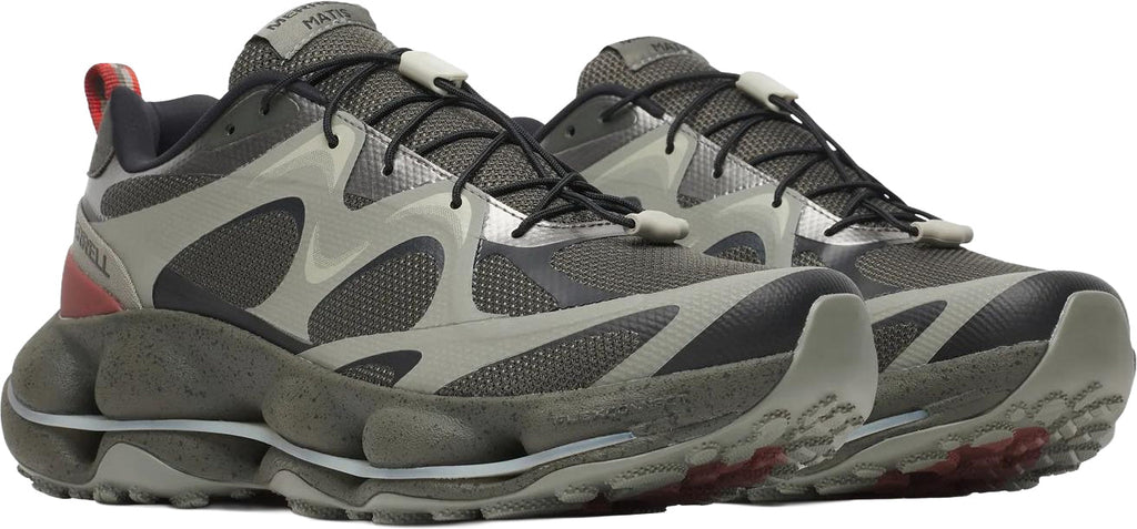 Merrell Speedarc Matis Men's Walking Shoes - Grey | Outdoor Performance