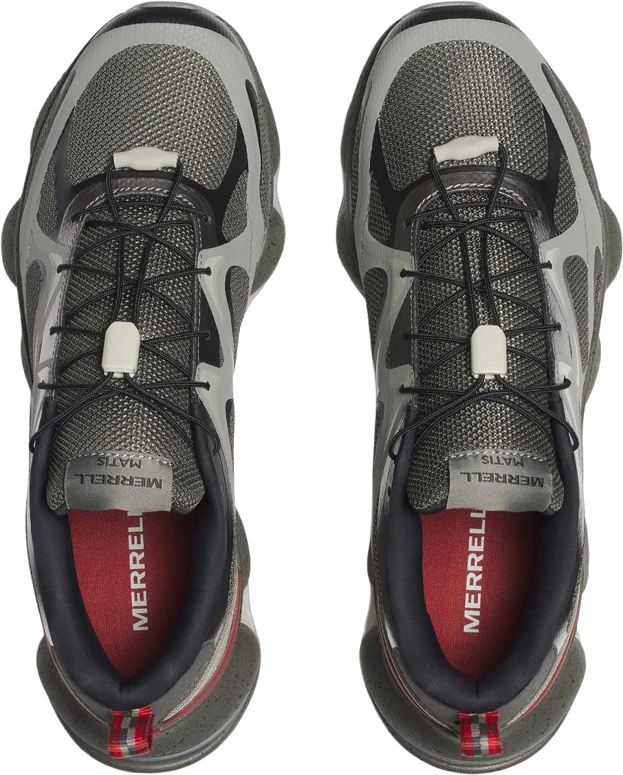 Merrell Speedarc Matis Men's Walking Shoes - Grey | Outdoor Performance