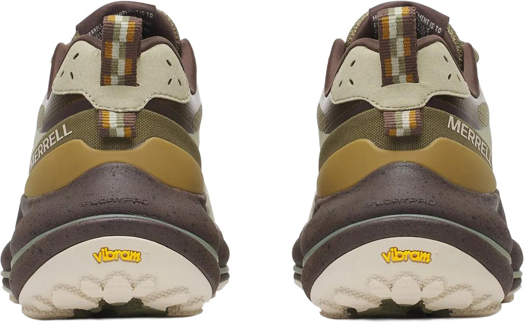 Merrell Speedarc Matis Men's Walking Shoes - Green | Outdoor Performance