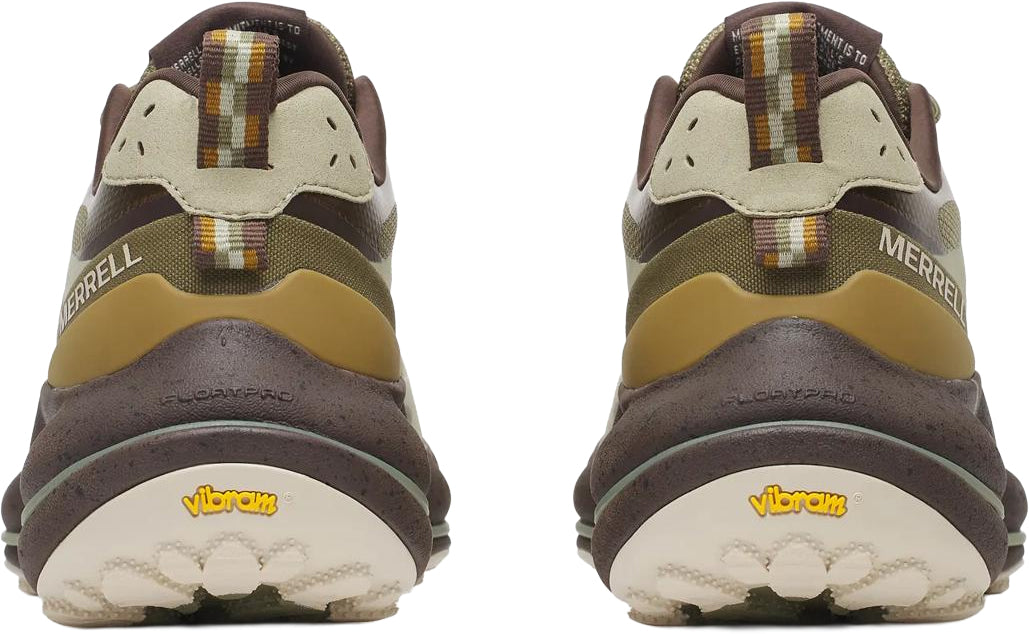 Merrell Speedarc Matis Men's Walking Shoes - Green | Outdoor Performance