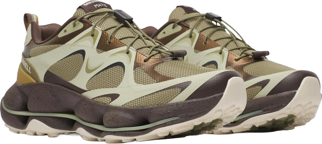 Merrell Speedarc Matis Men's Walking Shoes - Green | Outdoor Performance