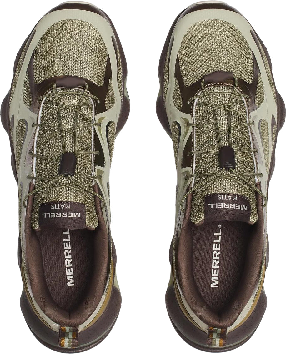 Merrell Speedarc Matis Men's Walking Shoes - Green | Outdoor Performance