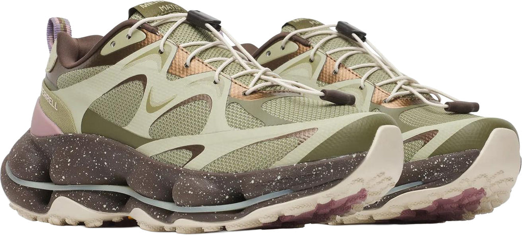 Merrell Speedarc Matis Women's Walking Shoes - Green | Outdoor Performance