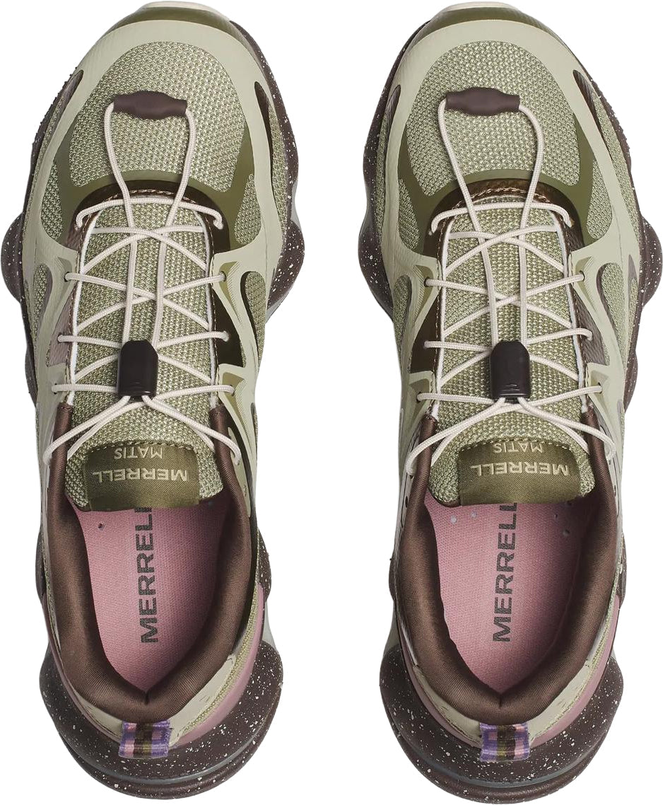 Merrell Speedarc Matis Women's Walking Shoes - Green | Outdoor Performance