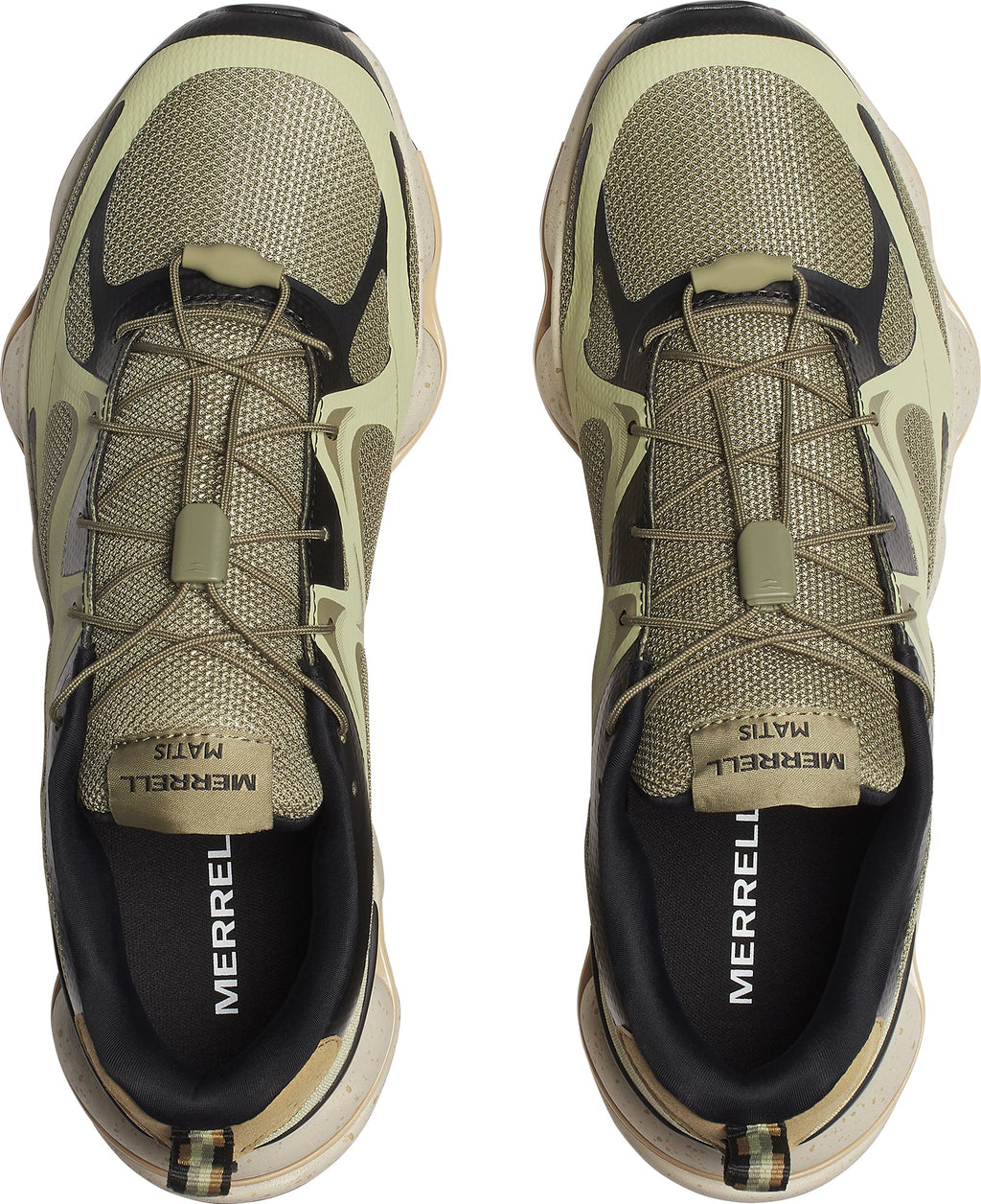 Merrell Speedarc Matis Men's Walking Shoes - Green | Outdoor Performance