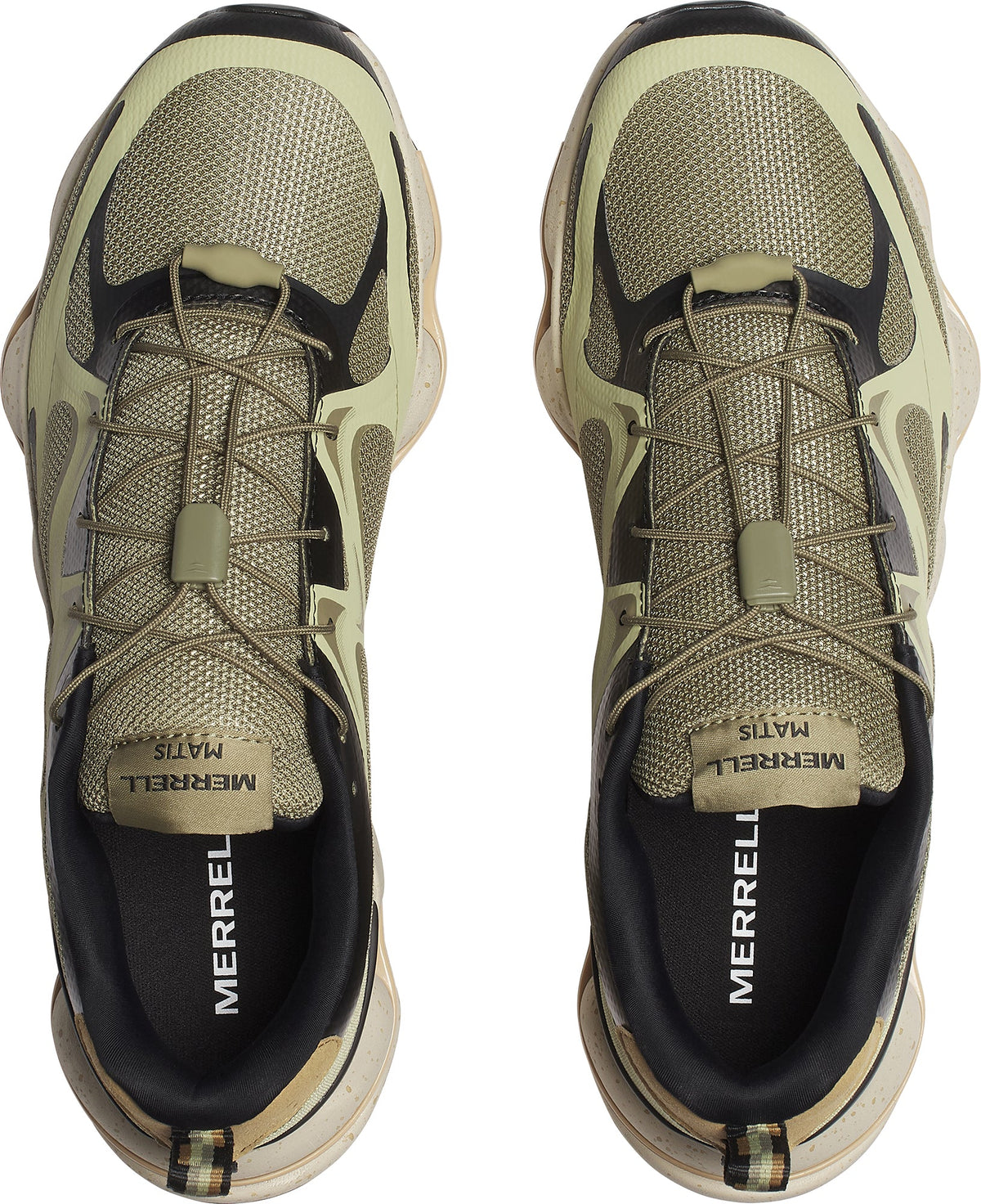 Merrell Speedarc Matis Men's Walking Shoes - Green | Outdoor Performance