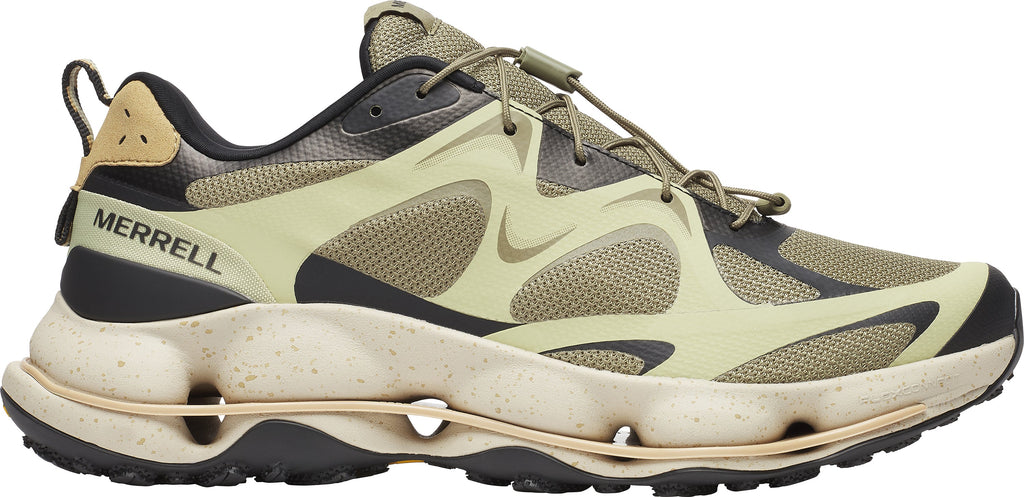 Merrell Speedarc Matis Men's Walking Shoes - Green | Outdoor Performance