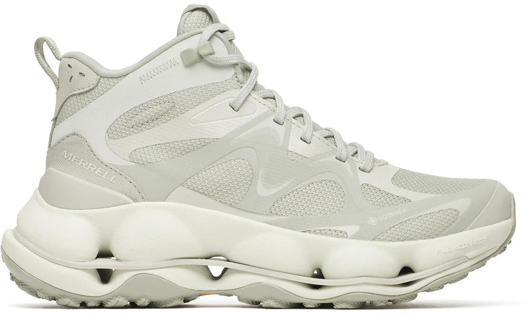 Merrell Speedarc Matis Mid GORE-TEX Womans Walking Boots - Cream | Outdoor Performance