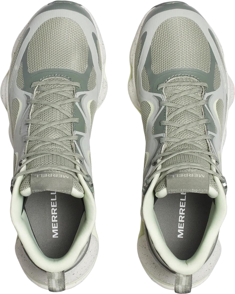 Merrell Speedarc Matis Mid GORE-TEX Men's Walking Boots - Green | Outdoor Performance