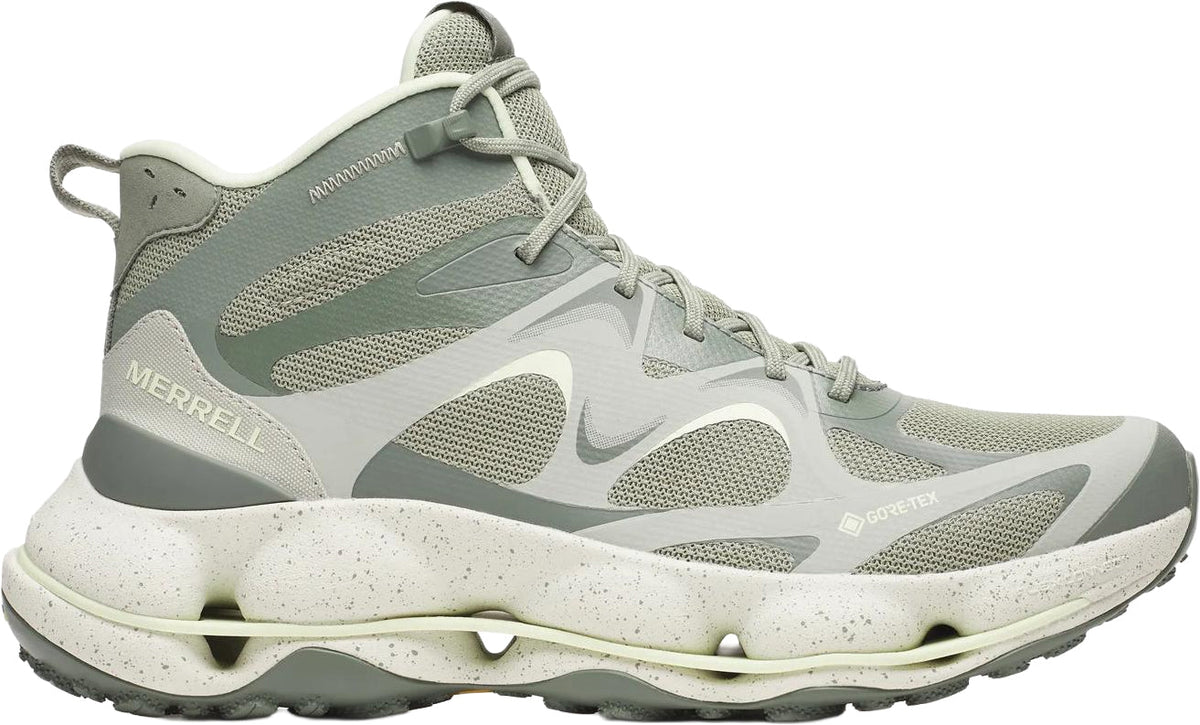 Merrell Speedarc Matis Mid GORE-TEX Men's Walking Boots - Green | Outdoor Performance