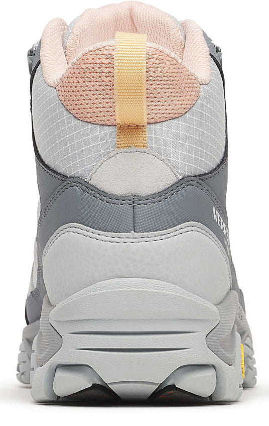Merrell Thermo Snow Grip Mid Waterproof Women's Walking Boots - Grey | Outdoor Performance