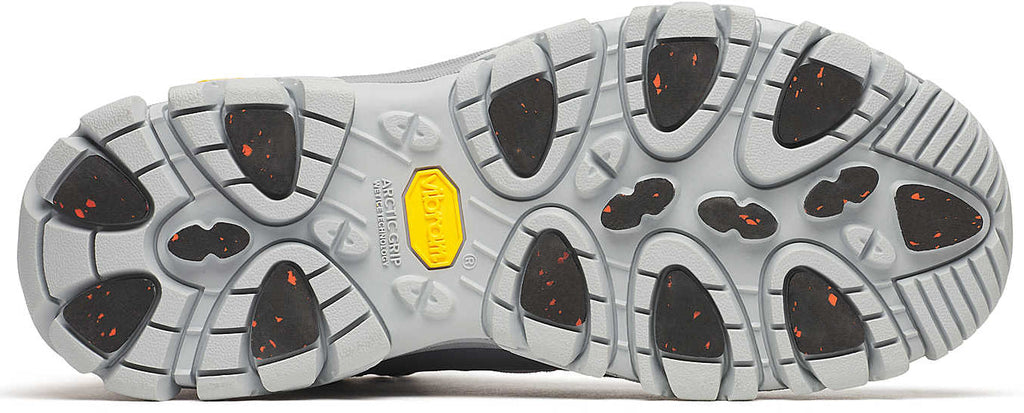 Merrell Thermo Snow Grip Mid Waterproof Women's Walking Boots - Grey | Outdoor Performance